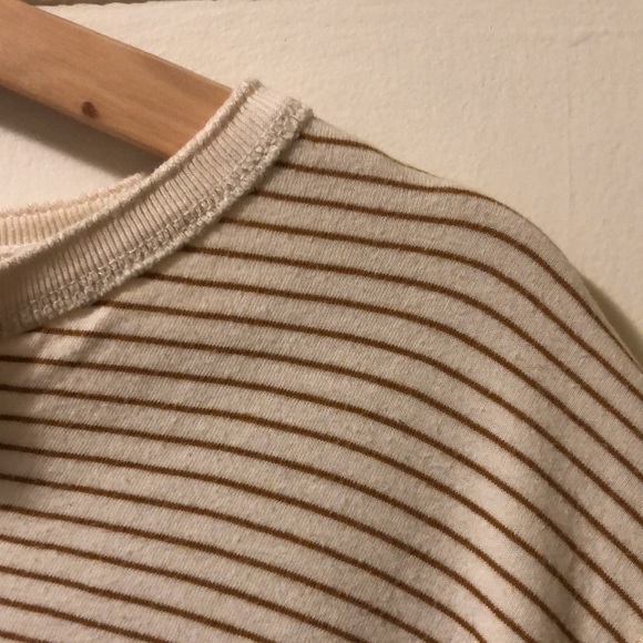 Striped Madewell henley - Picture 3 of 5
